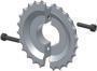 ROPE CUTTER FOR 2.00"SHFT SS SHAFT SHARK SPLIT UNIT