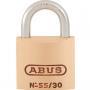 PADLOCK MARINE BRASS 1.25 1.25" CARDED 1 PER PKG