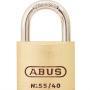 PADLOCK MARINE BRASS 1.50 KEYED ALIKE 3 PACK