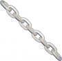 ACCO HOT DIPPED GALVANIZED 1/4" GRADE 43 ISO CHAIN (BY/FOOT)