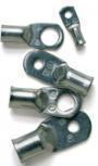 ANCOR 242254 BATTERY LUG TINNED 4AWG 1/4" 25/PKG