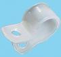 ANCOR 401255 CABLE CLAMP 1/4" 100/PK NATURAL