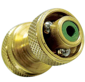 POWER WASHER NOZZLE 3/4" THREAD BRASS