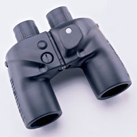 BINOCULAR WATERPROOF 7X50 W/COMPASS WILL FLOAT