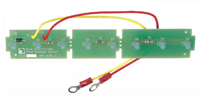 BLUE SEA 8065 ELECTRICAL PANEL BACKLGHT KIT 12VOLT