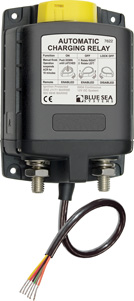 BLUE SEA 7622 AUTOMATIC CHARGE RELAY MANUAL CONTROL 12V 500A