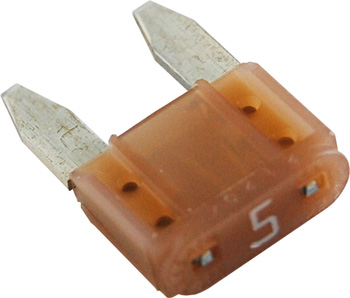 BLUE SEA 5270 FUSE ATM 5 AMP 2 PACK