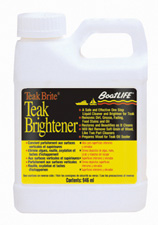 BOATLIFE TEAK BRITE BRIGHTENER QUART