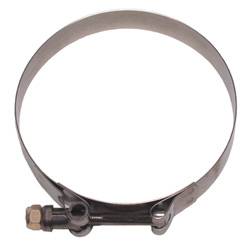 BUCK ALGONQUIN CLAMP BAND T-BOLT 2-1/4" RANGE 2.06" - 2.31"