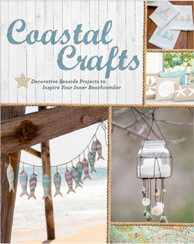 BOOK COASTAL CRAFTS BY CYNTHIA SHAFFER