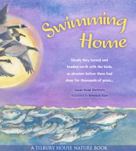 BOOK SWIMMING HOME BY SUSAN HAND HETTERLY