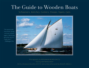 BOOK THE GUIDE TO WOODEN BOATS