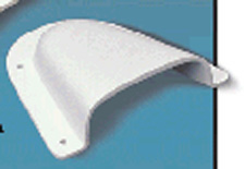 VENTILATOR AIR SCOOP