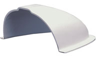 VENTILATOR AIR SCOOP