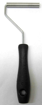 AIR ROLLER 1"X 3" ALUMINUM ECONO