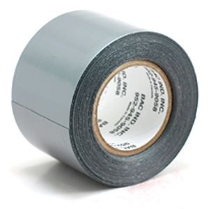 TAPE TARP 2"X35' SILVER