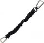 SHOCKLE LINE SNUBBER 20" LONG BLACK