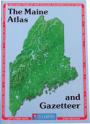 GARMIN DELORME MAINE ATLAS AND GAZETTEER