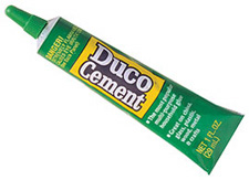 CEMENT DUCO 1 OZ TUBE