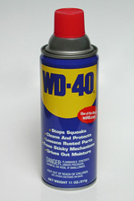 LUBRICANT WD40 8 OZ. SPRAY.             110054