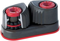 HARKEN CAM CLEAT FITS 1/8" - 1/2" LINE