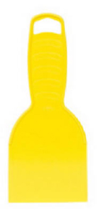 HYDE TOOLS PLASTIC PUTTY KNIFE 3"