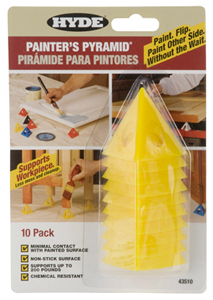HYDE TOOLS  PAINTERS PYRAMID 10 PACK