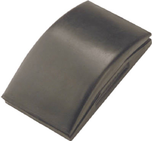 HYDE TOOLS SANDING BLOCK BLACK RUBBER