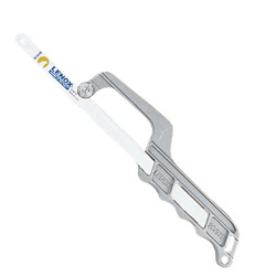 MINI UTILITY HACKSAW WITH BLADE