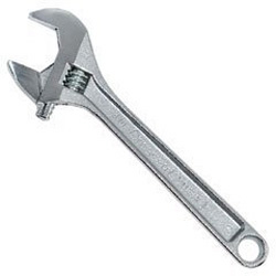 CRESCENT WRENCH ADJUSTABLE 6"