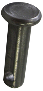 CLEVIS PIN 1/4 X 3/4" LOA 29/32" SS 2/PK