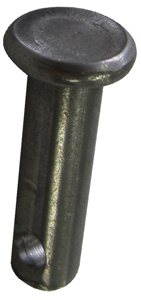 CLEVIS PIN 5/16 X 3/4" LOA 1" SS 1/PK