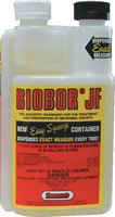 BIOBOR JF MICROBICIDE ANTI-FUNGAL FUEL TREATMENT 16 OZ