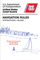 USCG NAVIGATION RULES and REGULATIONS HANDBOOK