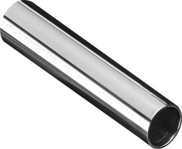 RAIL TUBING SS 7/8" 304 7/8"OD X 10' .065 WALL