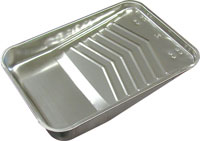 ARROWORTHY ROLLER TRAY 9" METAL
