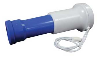 HORN SAFETY BLASTER 120 DECIBELS