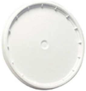 BUCKET COVER PLASTIC LID NEW NO GASKET FOR 5 GALLON BUCKET