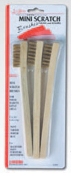 Arroworthy Mini Wire Brushes