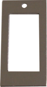 3 WAY CLAM GAUGE ALUMINUM