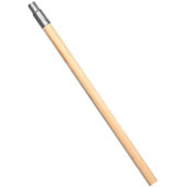 ARROWORTHY HANDLE EXTENSION 72" WOOD WITH METAL THREAD