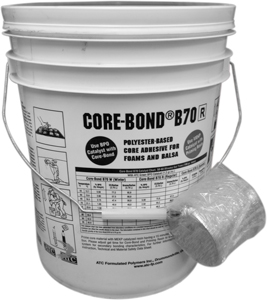 CORE BOND NO HARDENER (5 GALLON)