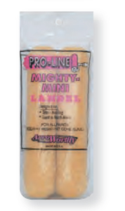 ROLLER COVER LAMDEL 6.5" FOR MIGHTY MINI 2 PACK