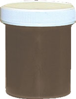 FIBERGLASS RESIN PIGMENT POLYESTER BROWN 4 OZ