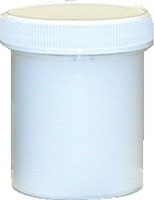 FIBERGLASS RESIN PIGMENT POLYESTER WHITE 4 OZ