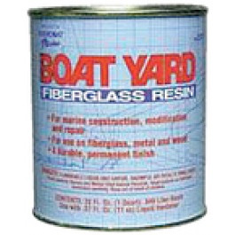 EVERCOAT Polyester Boaters Resin