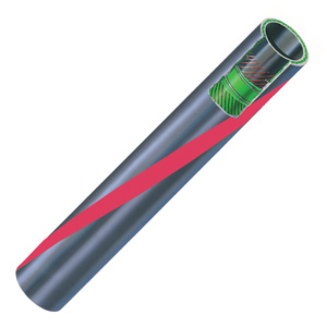 TRIDENT FUEL HOSE FEED/VENT TYPE A1-15 LOW PERMEATION 1/2" ID (BY FOOT)