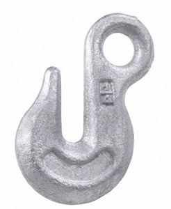 440242445 - 1/2 G30 Eye Grab Hook (Qty of 5)