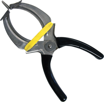 LOBSTER BANDING TOOL STAINLESS STEEL JUMBO