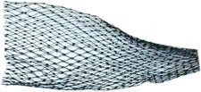 BAIT BAG MATERIAL LIGHT WEIGHT PLASTIC BLACK 100' LENGTH